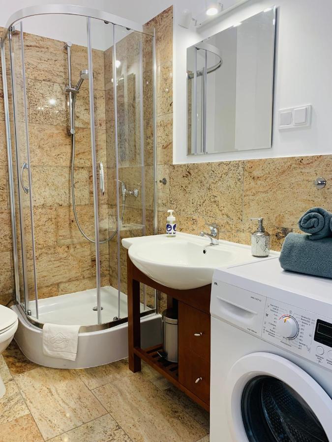 Apartament Walczaka Nr 16 Miejsce Parkingowe Gorzów Wielkopolski Esterno foto