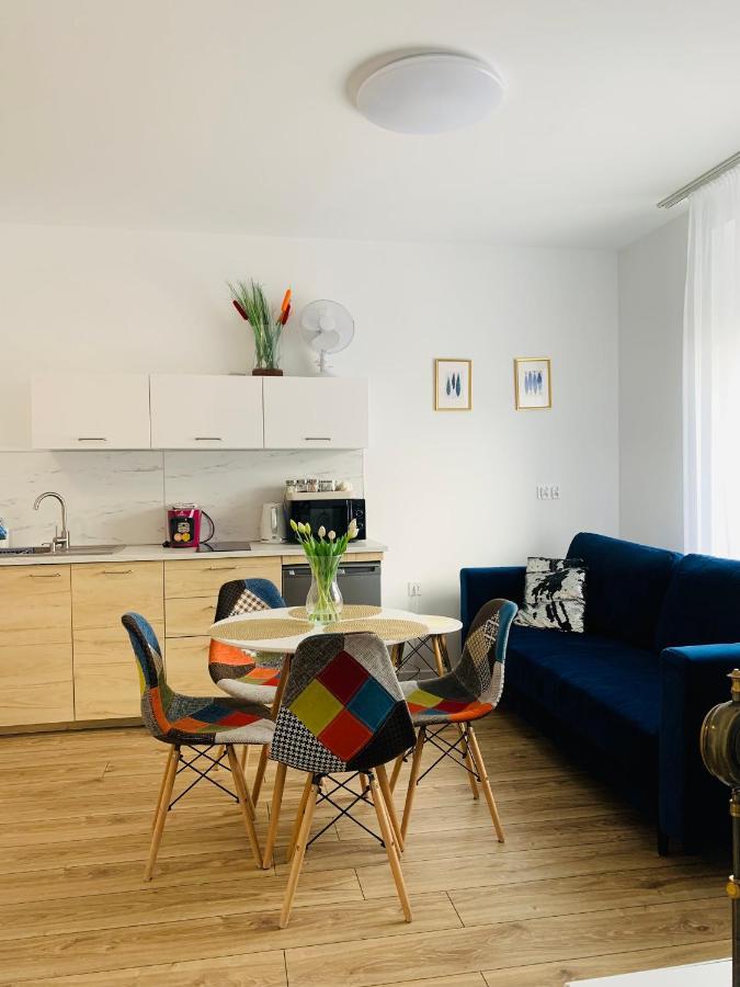 Apartament Walczaka Nr 16 Miejsce Parkingowe Gorzów Wielkopolski Esterno foto